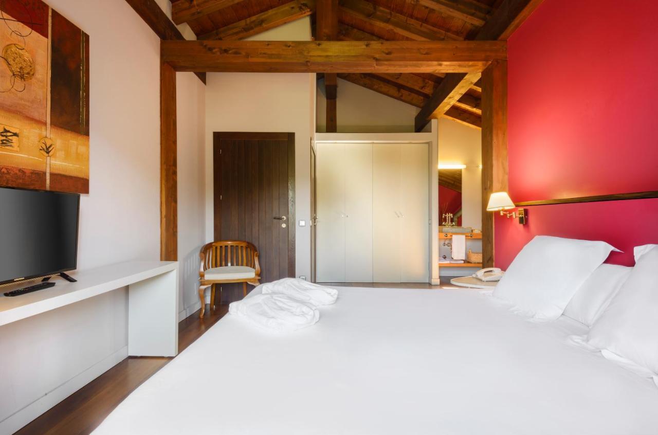 Lantz Hotel Rural Iribarnia מראה חיצוני תמונה