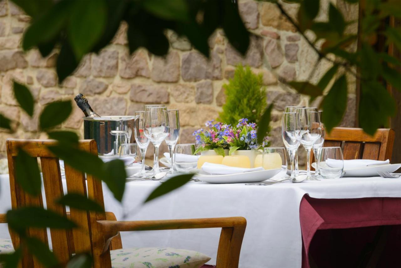 Lantz Hotel Rural Iribarnia מראה חיצוני תמונה