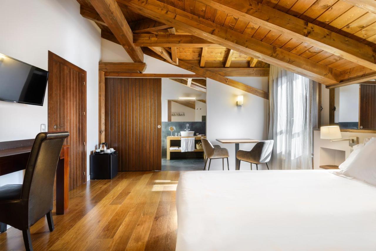 Lantz Hotel Rural Iribarnia מראה חיצוני תמונה