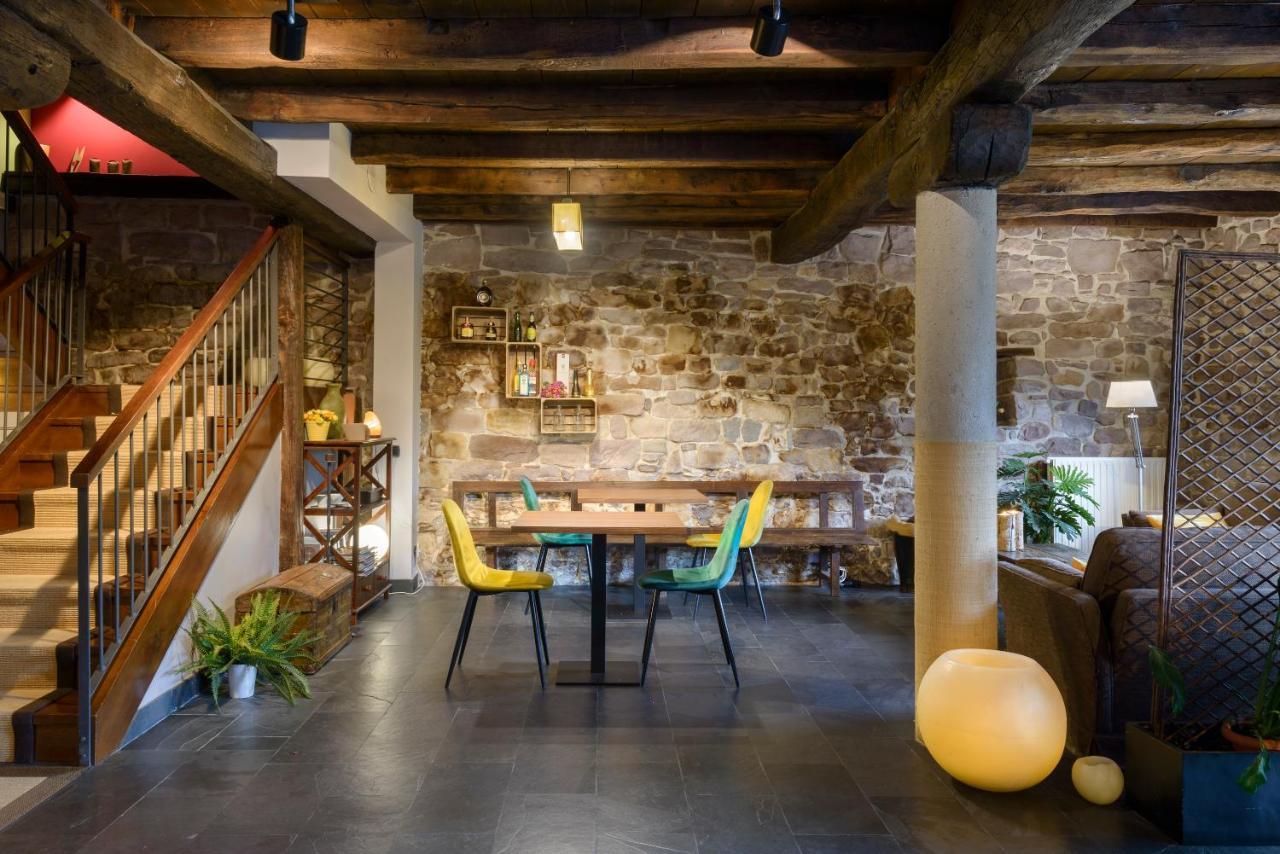 Lantz Hotel Rural Iribarnia מראה חיצוני תמונה