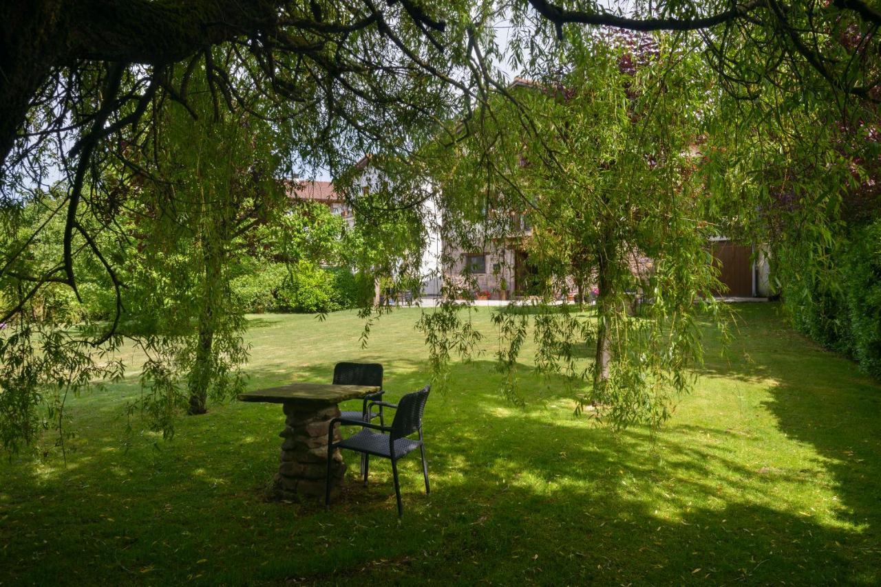 Lantz Hotel Rural Iribarnia מראה חיצוני תמונה