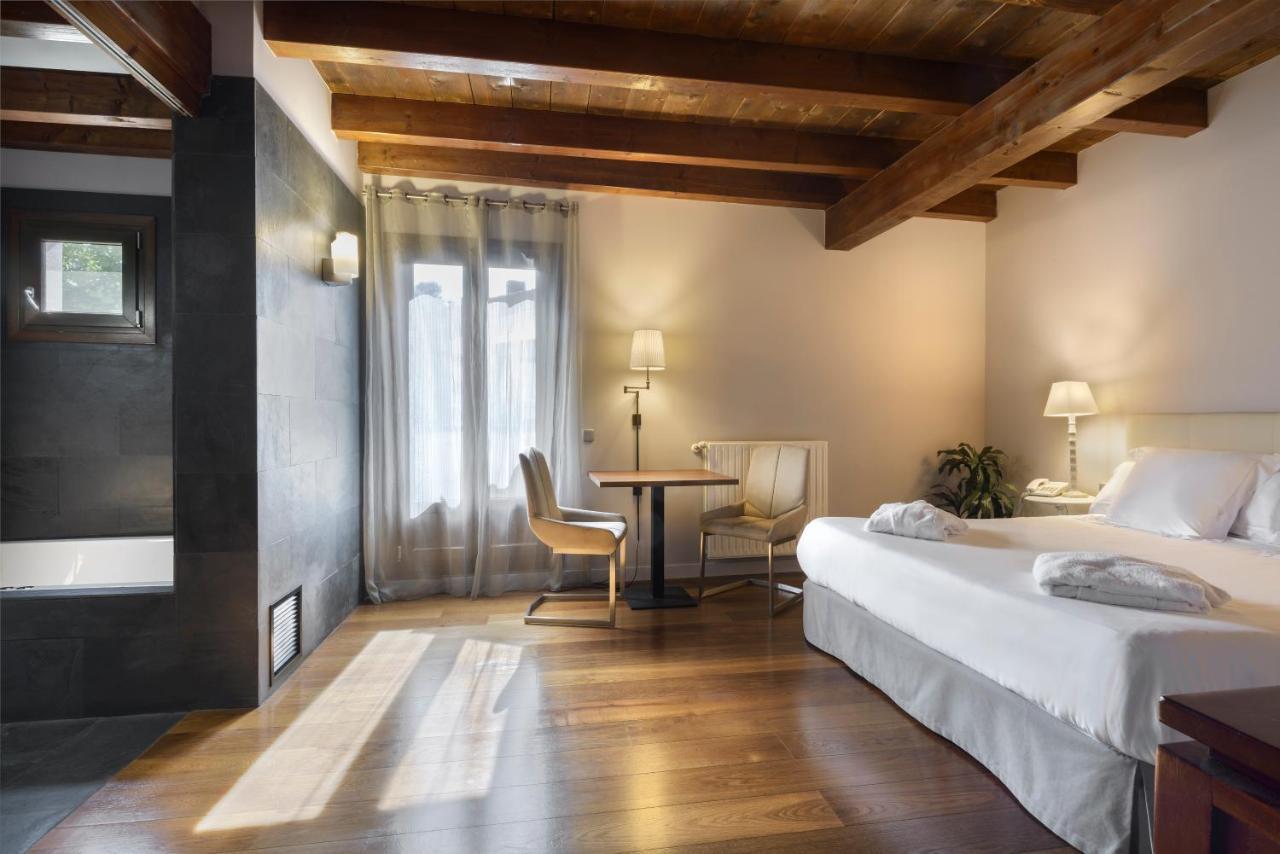 Lantz Hotel Rural Iribarnia מראה חיצוני תמונה
