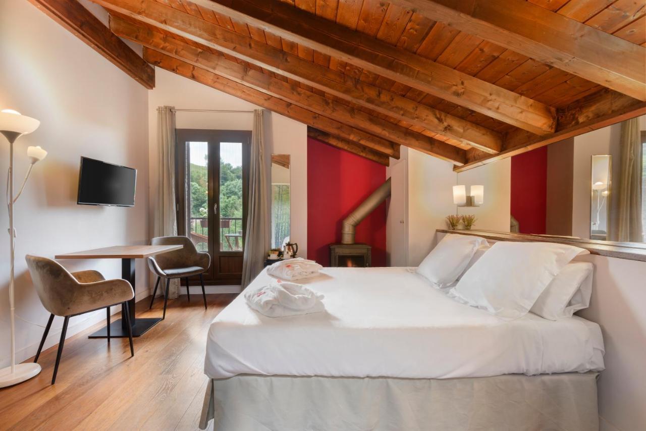 Lantz Hotel Rural Iribarnia מראה חיצוני תמונה