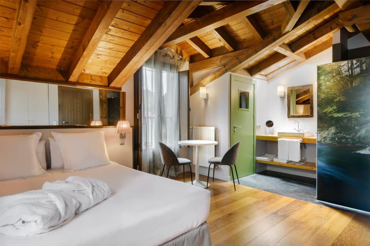 Lantz Hotel Rural Iribarnia מראה חיצוני תמונה