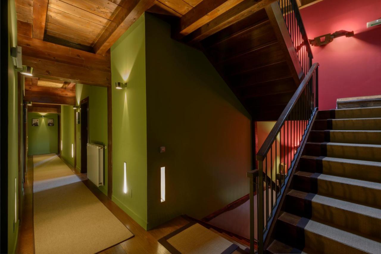Lantz Hotel Rural Iribarnia מראה חיצוני תמונה