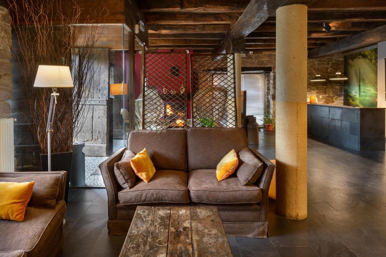 Lantz Hotel Rural Iribarnia מראה חיצוני תמונה