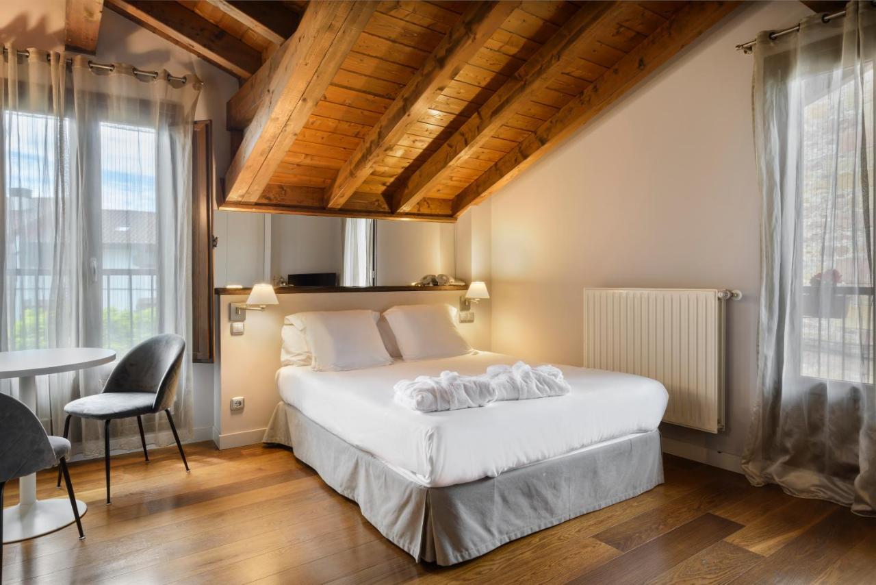 Lantz Hotel Rural Iribarnia מראה חיצוני תמונה
