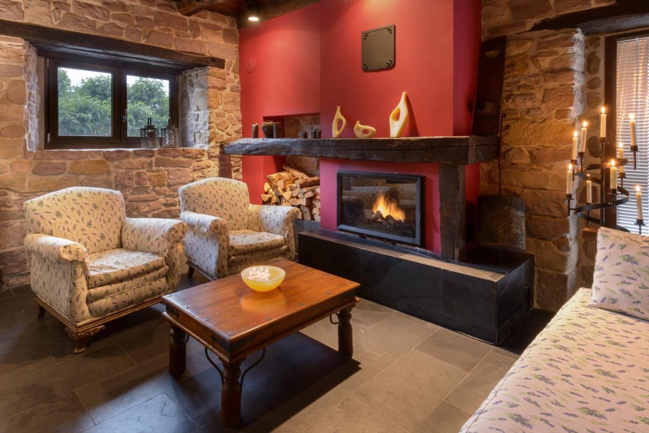 Lantz Hotel Rural Iribarnia מראה חיצוני תמונה