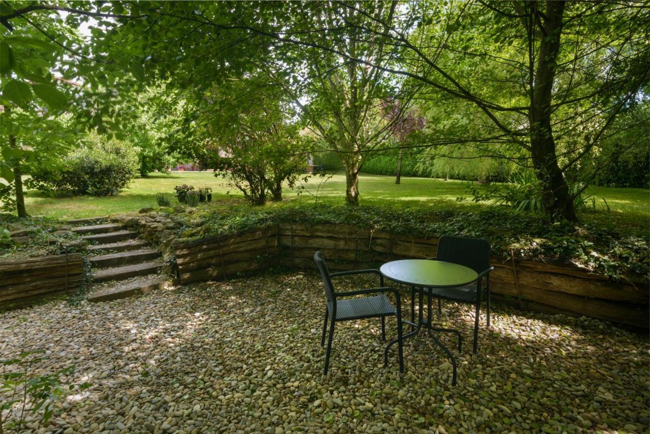 Lantz Hotel Rural Iribarnia מראה חיצוני תמונה