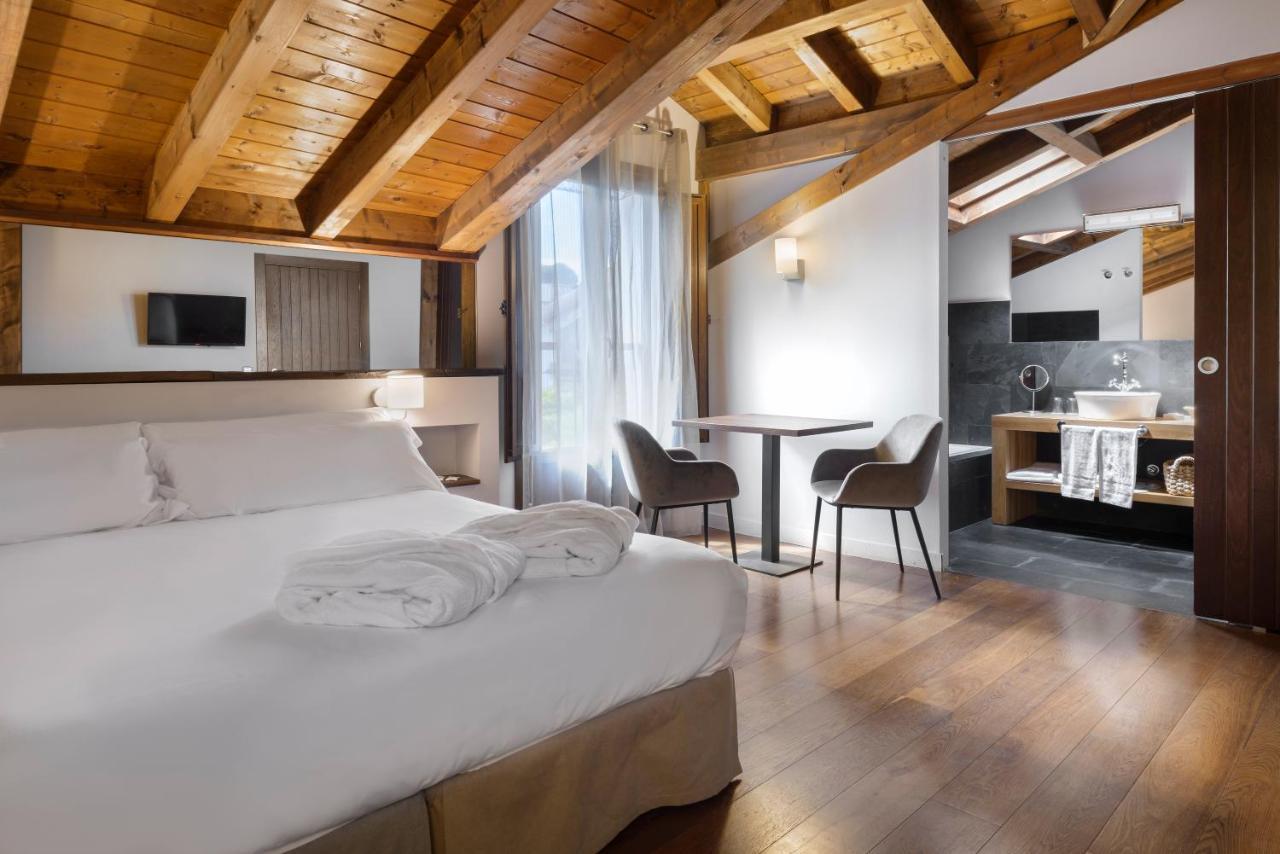 Lantz Hotel Rural Iribarnia מראה חיצוני תמונה