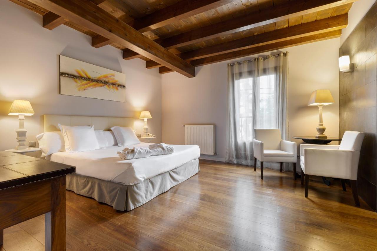 Lantz Hotel Rural Iribarnia מראה חיצוני תמונה
