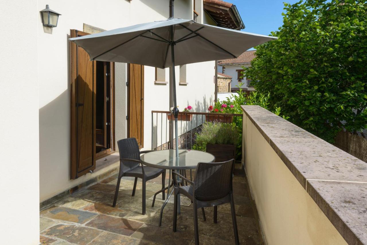 Lantz Hotel Rural Iribarnia מראה חיצוני תמונה