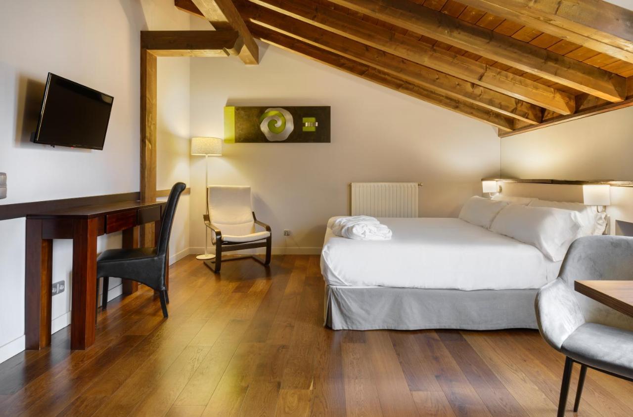 Lantz Hotel Rural Iribarnia מראה חיצוני תמונה