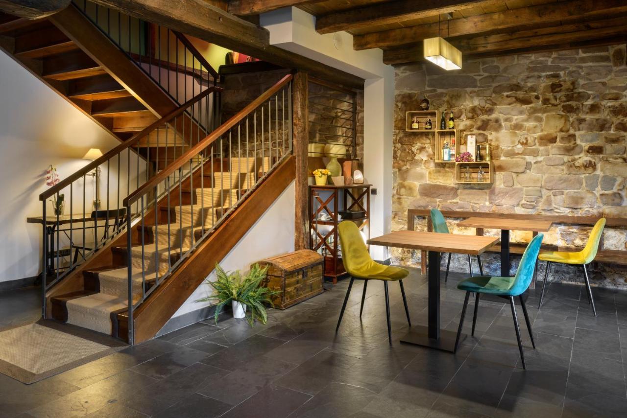 Lantz Hotel Rural Iribarnia מראה חיצוני תמונה