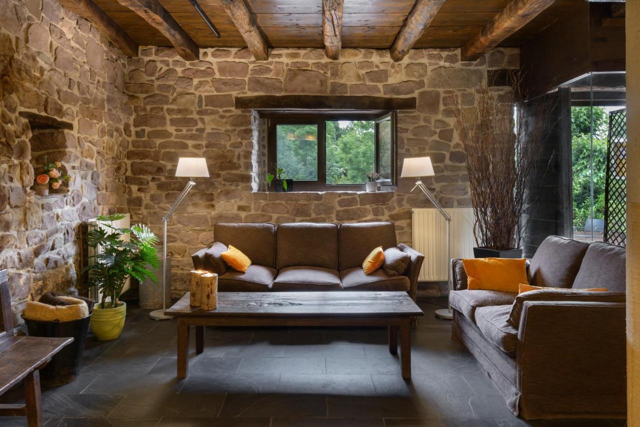 Lantz Hotel Rural Iribarnia מראה חיצוני תמונה